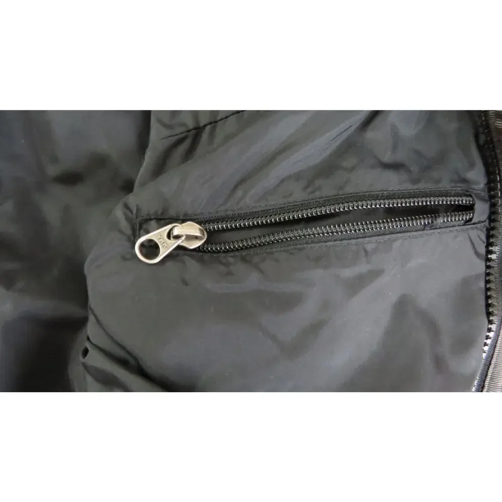 Vintage North‎ Face Hyvent Hydrenalite Hooded Windbreaker Boy's Large